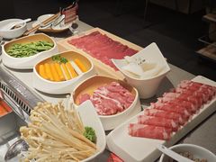 -海底捞火锅(银泰中心店)