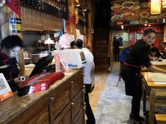 -子午路张记肉夹馍(小寨西路店)