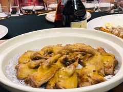 盐焗乳鸽-寻味顺德·南记酒家·传统顺德菜·鱼生(广源路店)