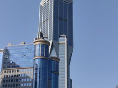 -上海明天广场JW万豪酒店