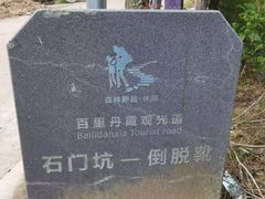 -十九峰景区-倒脱靴