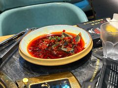-杨记齐齐哈尔烤肉(五莲路店)