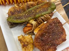 -刁四藤椒麻辣烫(良村开发区店)