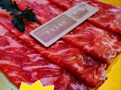 和牛卡卢比-牛New寿喜烧(虹桥新天地店)