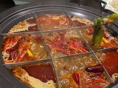 -袍家大院重庆火锅(文安路店)