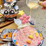 湛江探店万圣节去吃冰吧！超有氛围感🎃