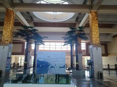 -东方太阳城淮扬餐厅(会所中餐厅店)