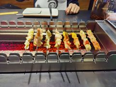 呼伦贝尔羊肉串-很久以前羊肉串(清河店)