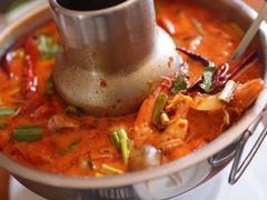 冬阴功火锅-Chom Cafe and Restaurant