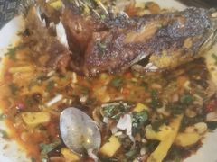 -南沙游艇会·大兵船餐厅