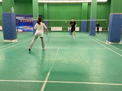 -京体华人天下羽毛球馆