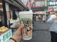 -张公桥美食街