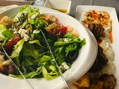 -Efes Turkish & Mediterranean Cuisine 艾菲斯餐厅(陆家嘴店)