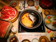 -温野菜涮涮锅(西单大悦城店)