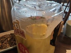 -江边城外烤全鱼(方庄时代购物中心店)