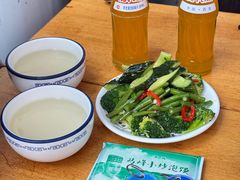 -清真馬峰小炒泡饃