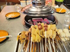 -水浒烤肉(大学城总店)