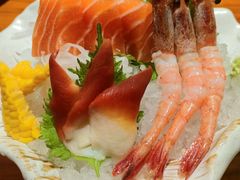 刺身拼盘-有喜屋·烧鸟·居酒屋(三钢里店)