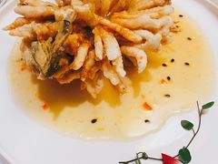 精灵松鼠桂鱼-海味观(老西门店)