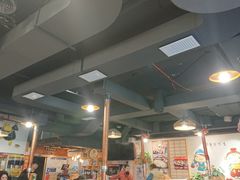 大堂-大壮家原味烤肉(兴华北街店)