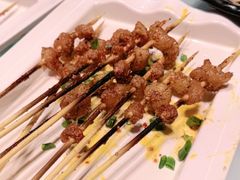 -庞家烧烤客栈(炮台山店)