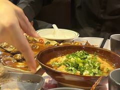 -在老街·淮安大排档·甜麻干煸龙虾·烧烤(河下古镇店)