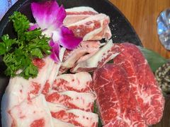 -九田家黑牛烤肉料理(新辰里亚运村店)