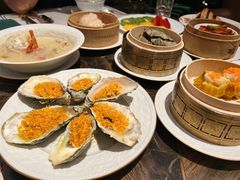 法式辣椒蒜蓉烤生蚝-华庭(澳门伦敦人店)