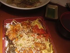 活鳗鱼与茶泡饭-鳗鱼家·深夜食堂(军博店)