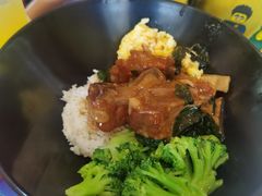 猪排饭-城堡餐厅(长隆海洋王国店)