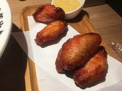 二哥爱鸡翅-太二酸菜鱼(天鹅湖万达店)