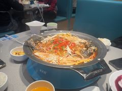 -半天妖烤鱼(芝罘吾悦广场店)