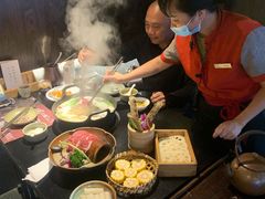 -盡膳口福·百年汤方火锅(科华北路店)