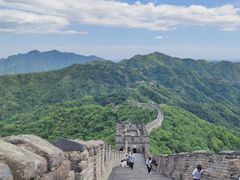 -慕田峪长城