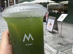 -M Stand(南京新街口金鹰店)