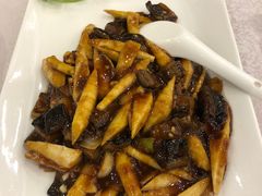 笋烧鳝鱼-泰丰楼(前门西大街店)