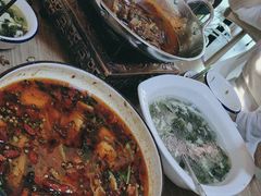 -胖子菜馆(花园餐厅店)