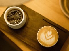 -本無咖啡·BeanWood Coffee