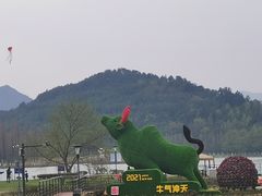 -东钱湖小普陀景区