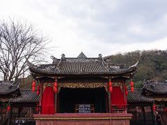 -崇州市街子古镇