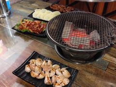 -丹东特色烤肉(学府路一部店)