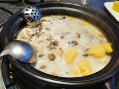 胡椒猪肚鸡煲-大匠工房古船木艺术餐厅·猪肚鸡专门店(长白仙岛店)