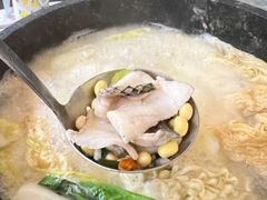 -墨脱石锅椰子鸡•海鲜糟粕醋(榆亚路店)