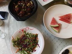 -百姓食府(秦虹路店)