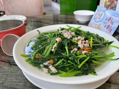 肉沫菠菜-金海湾嘉华度假酒店·海天阁中餐厅