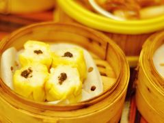 黑松露烧卖-夏宫中餐厅(香格里拉大酒店)