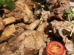 -浩爷羊蝎子火锅(望京店)