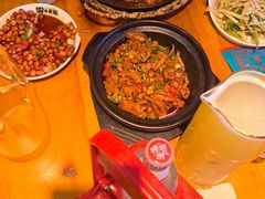 -四禧精酿铜锅涮肉·烧烤工场(大明湖店)