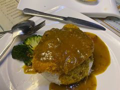 -尖沙咀茶餐厅(永泰店)