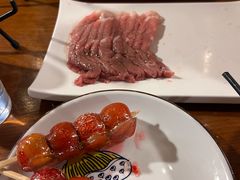 -前门杨记·铜锅涮肉(王府井·故宫店)